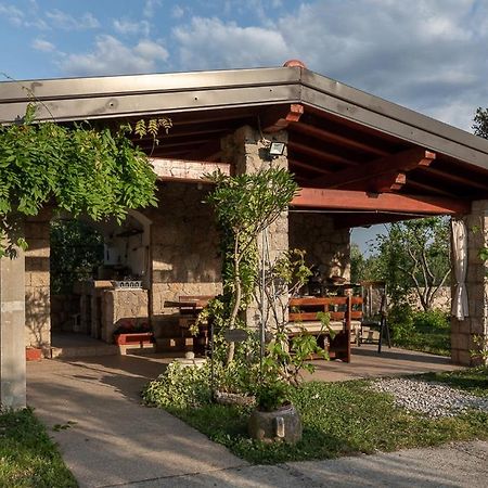 Apartments Punta Seline Εξωτερικό φωτογραφία