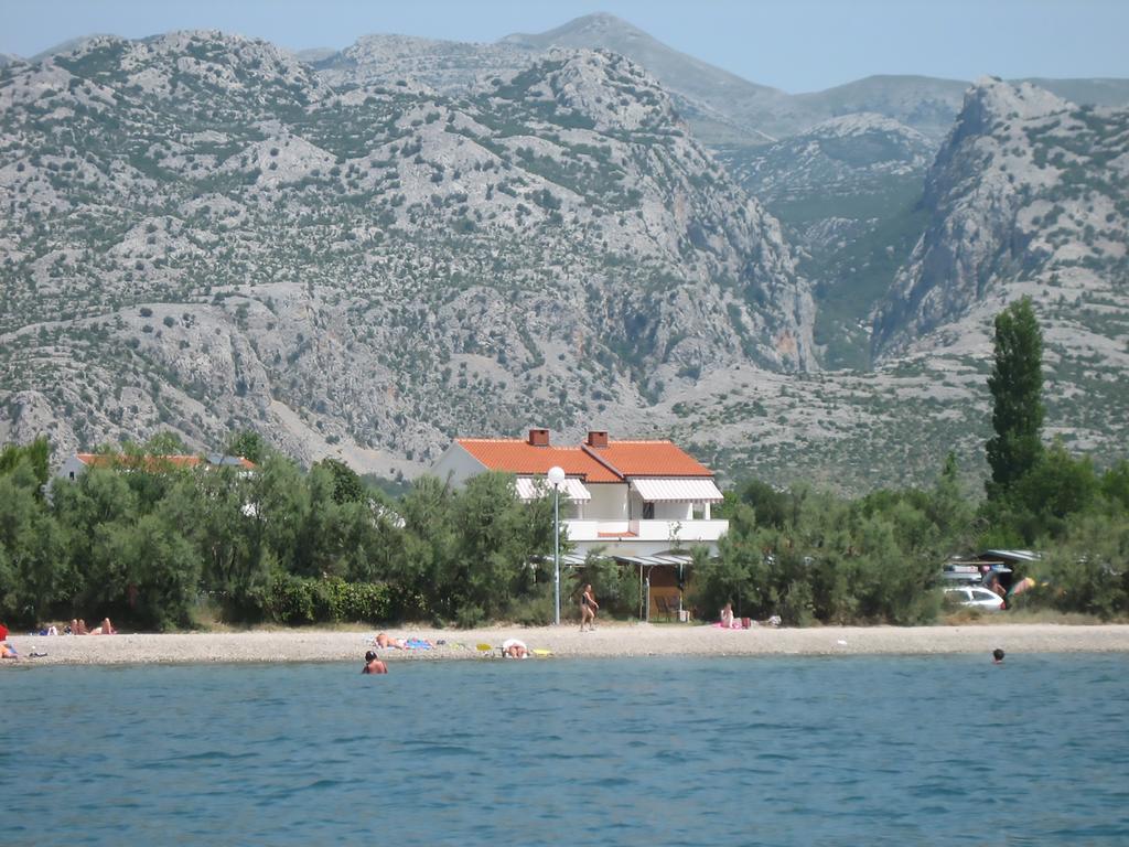 Apartments Punta Seline Εξωτερικό φωτογραφία