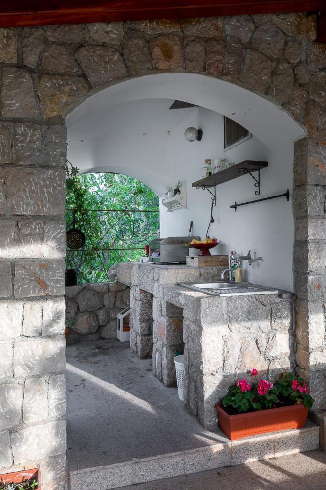Apartments Punta Seline Εξωτερικό φωτογραφία