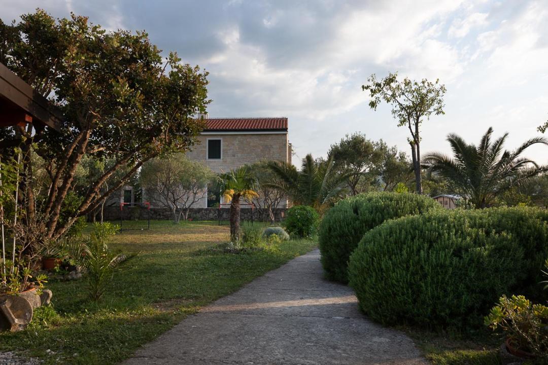 Apartments Punta Seline Εξωτερικό φωτογραφία