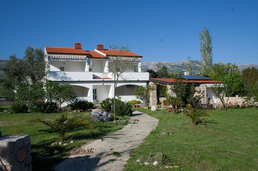 Apartments Punta Seline Δωμάτιο φωτογραφία