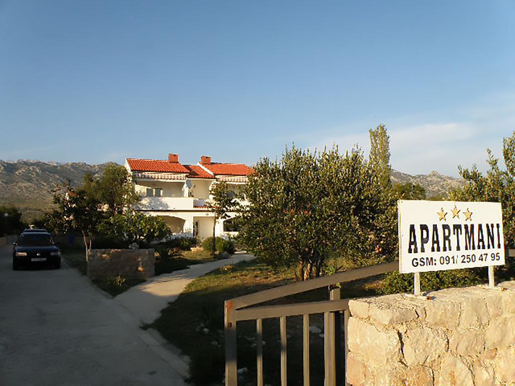 Apartments Punta Seline Δωμάτιο φωτογραφία