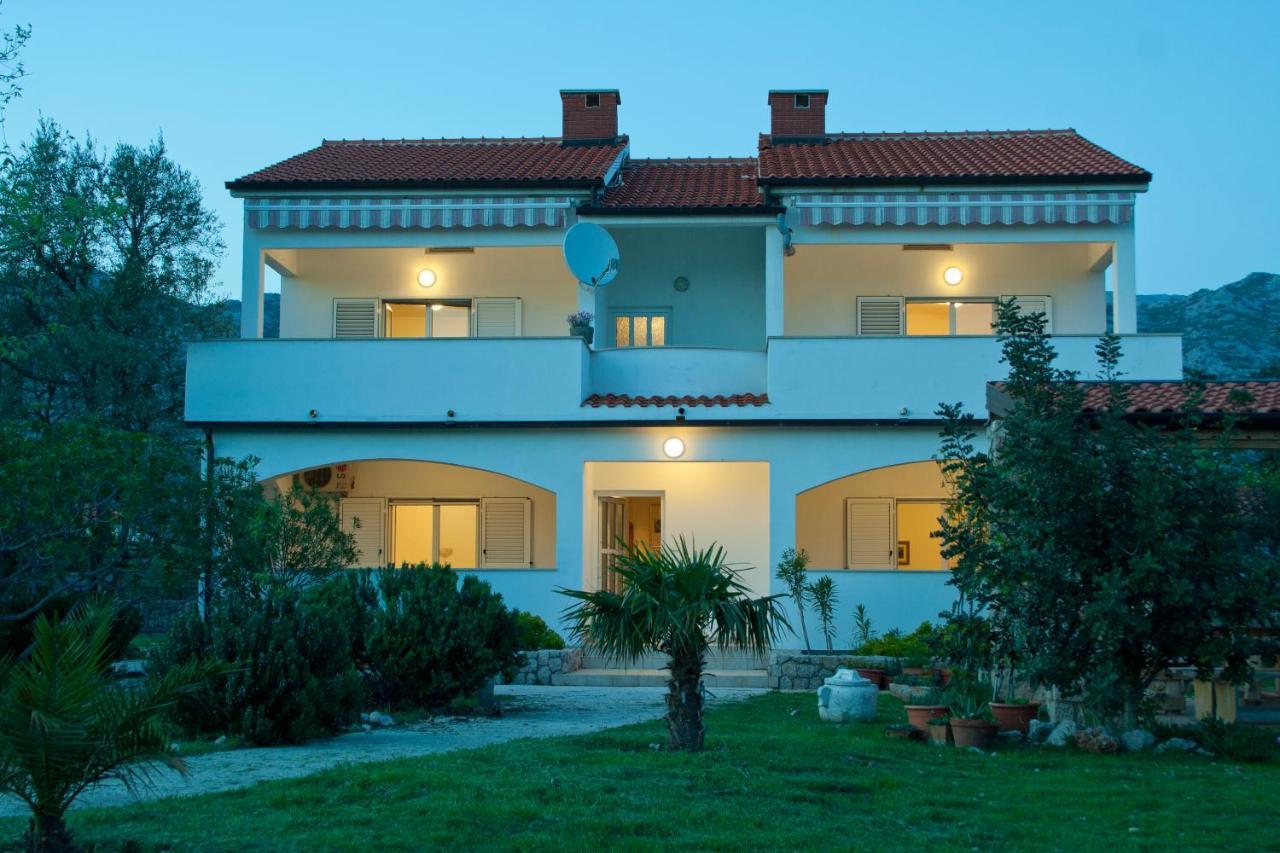 Apartments Punta Seline Εξωτερικό φωτογραφία