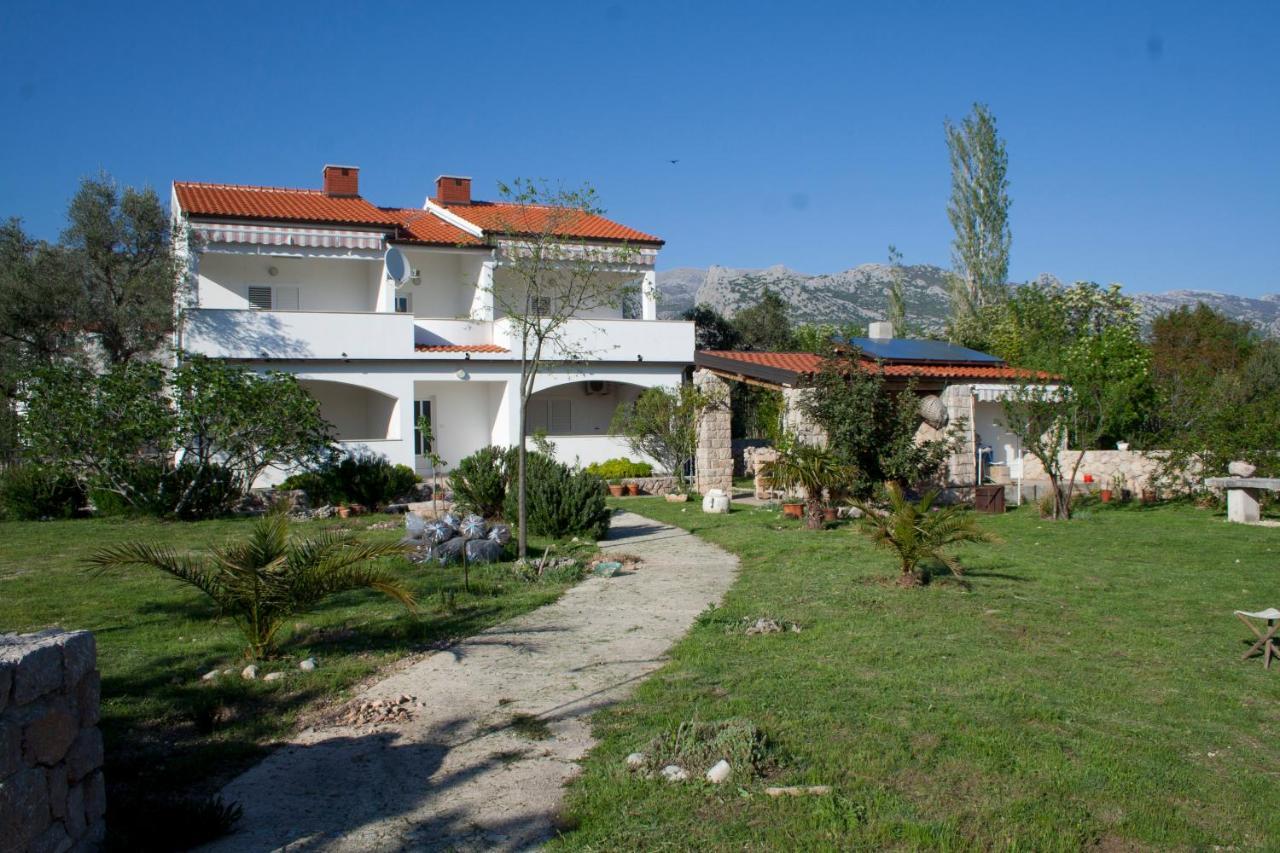 Apartments Punta Seline Εξωτερικό φωτογραφία