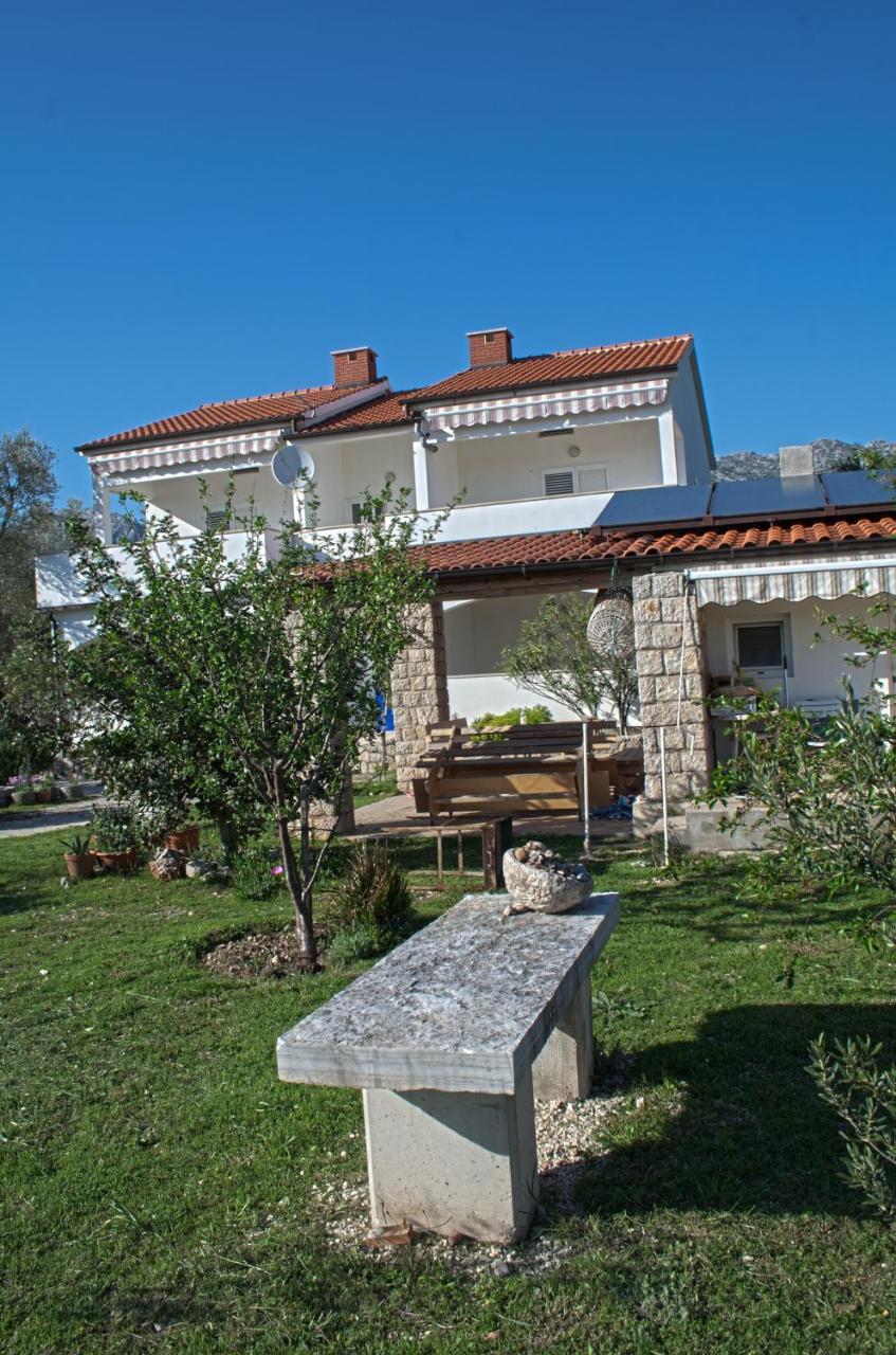 Apartments Punta Seline Εξωτερικό φωτογραφία