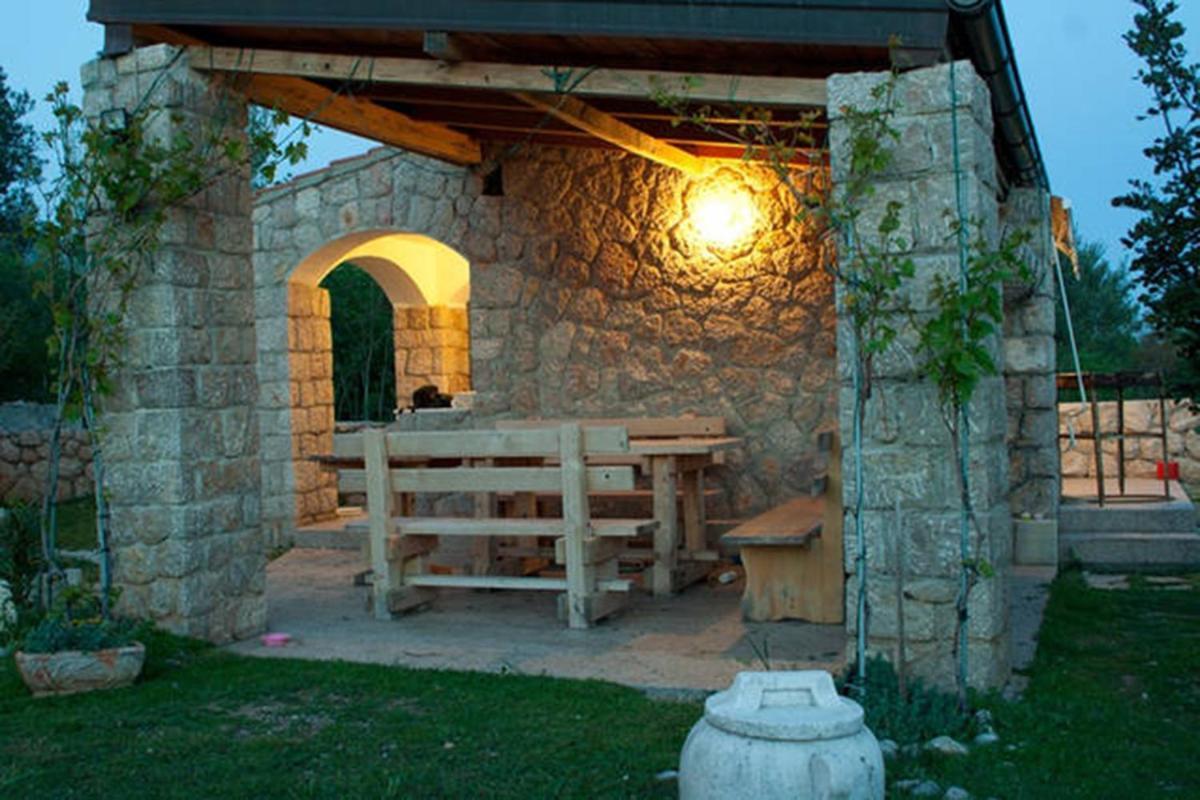 Apartments Punta Seline Εξωτερικό φωτογραφία