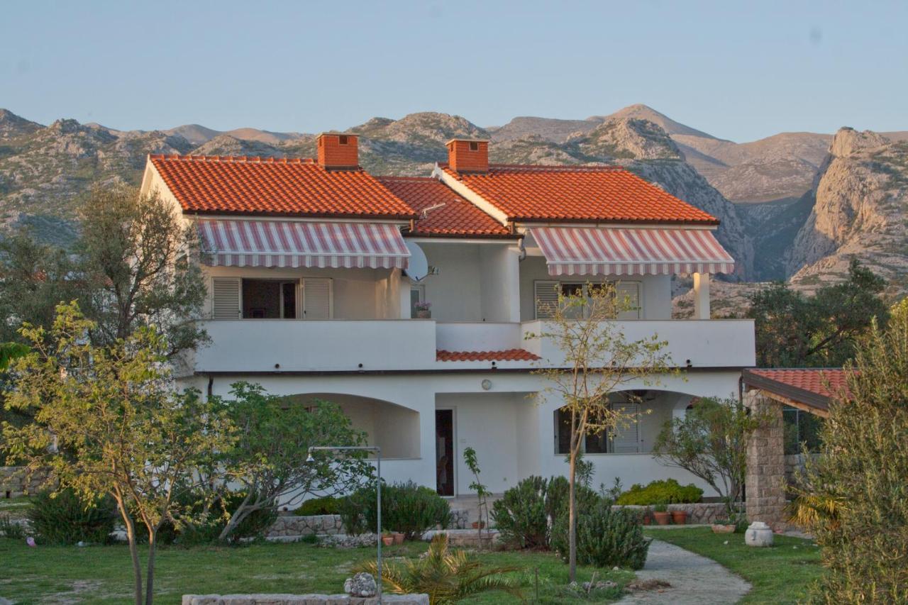 Apartments Punta Seline Εξωτερικό φωτογραφία
